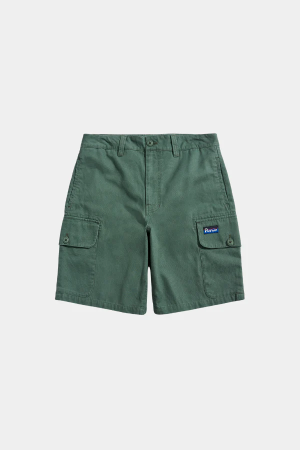 QUINCY CARGO SHORTS - DARK FOREST - Afbeelding 2