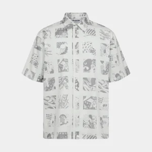 BRON SHIRT - WHITE