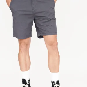 CHIN SHORTS - PHANTOM