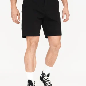 CHIN SHORTS - BLACK