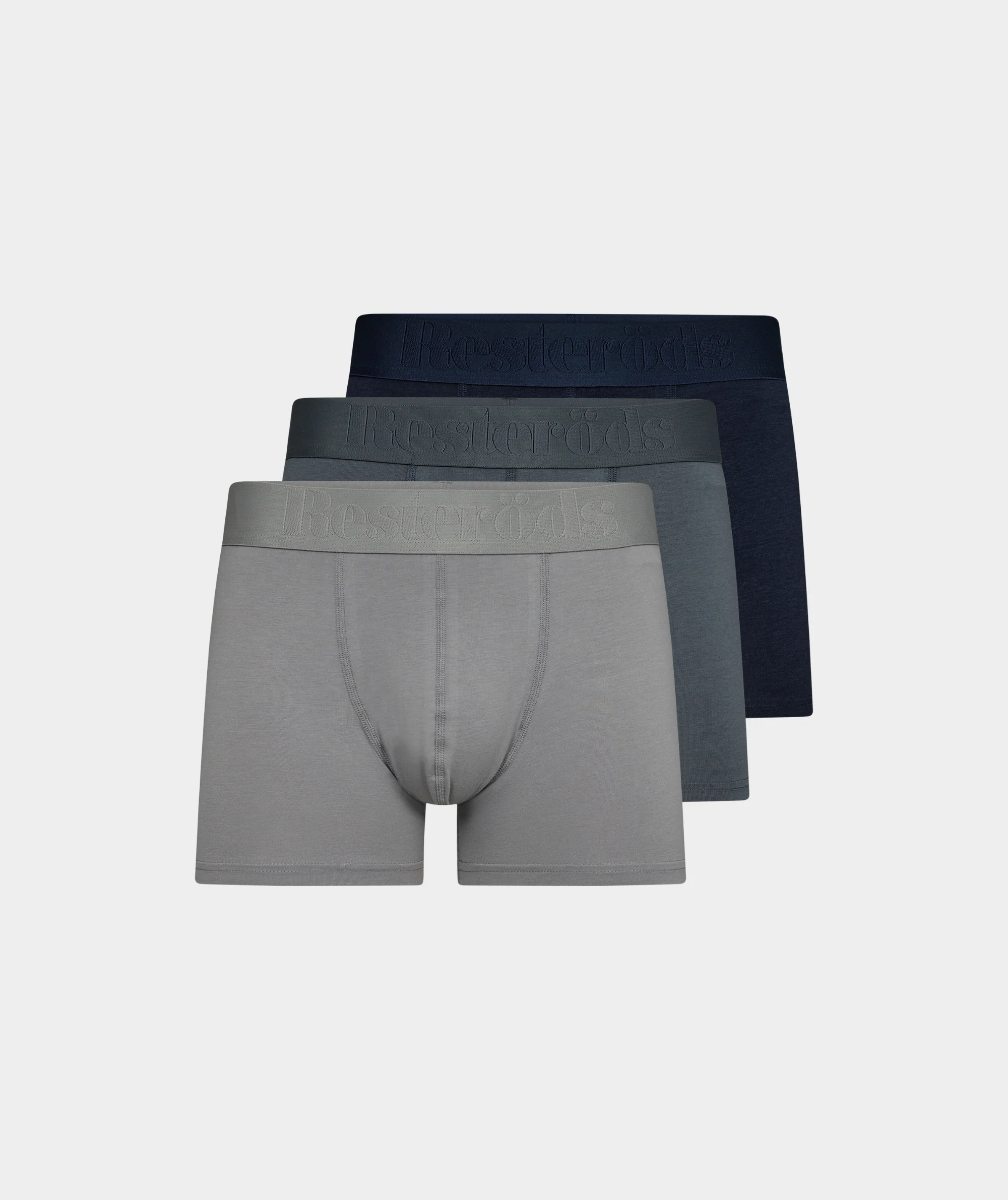 GUNNAR BAMBOO 3-PACK - MULTICOLOUR