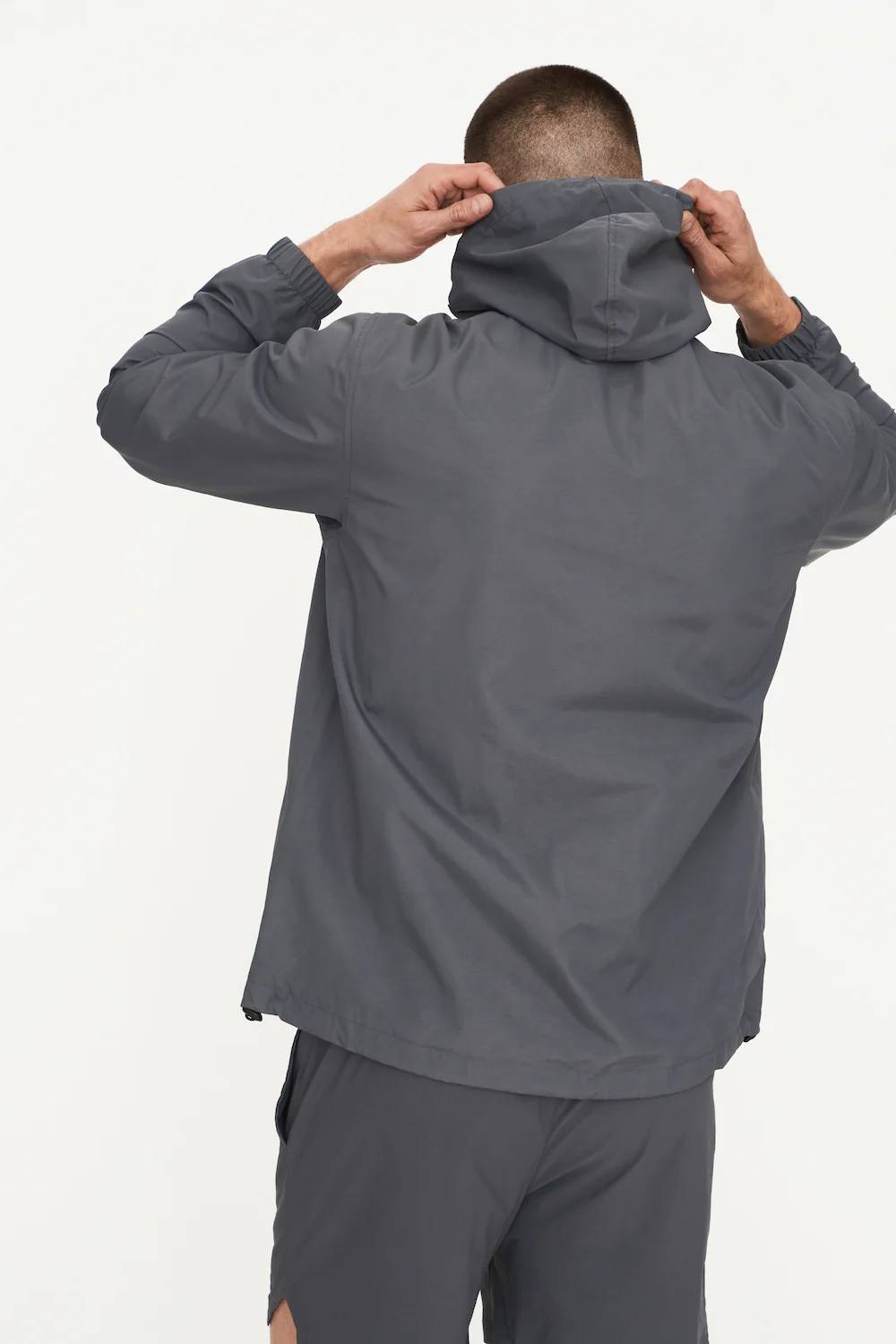 SHAWN JACKET - PHANTOM - Afbeelding 3