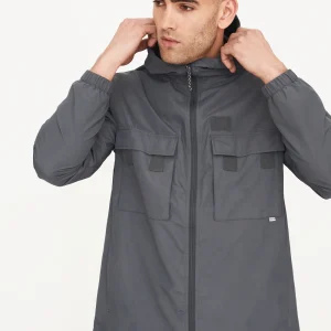 SHAWN JACKET - PHANTOM