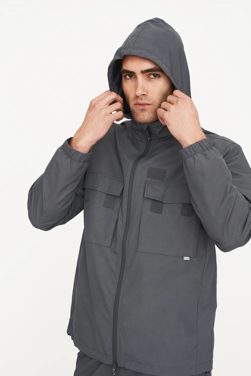 SHAWN JACKET - PHANTOM - Afbeelding 6