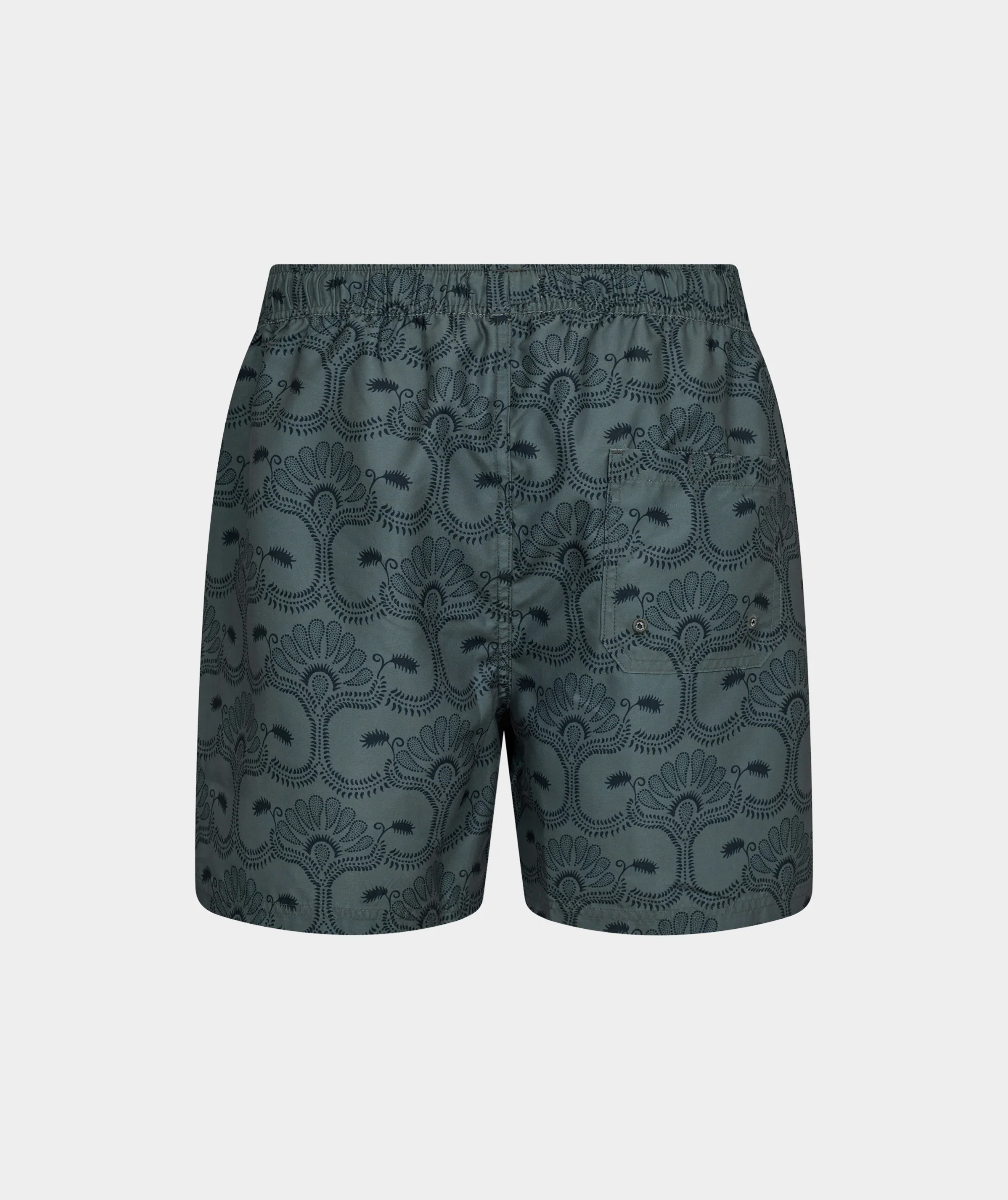 WILLY SWIM SHORTS 7 - PHANTOM - Afbeelding 3