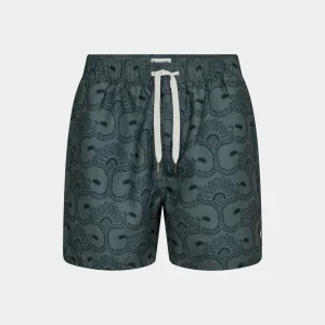 WILLY SWIM SHORTS 7 - PHANTOM