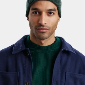 BEANIE - GREEN