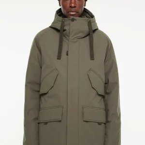 RONAN - CASTOR GREEN