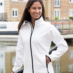 Result Core Printable dames Softshell jacket
