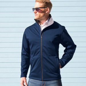 Result Core heren Softshell jacket