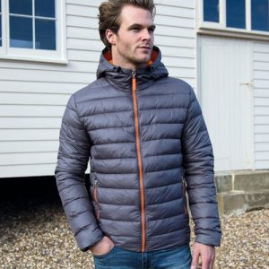 Result Snow Bird Padded heren Jacket