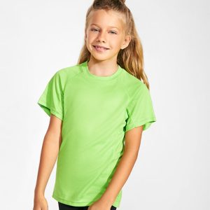 Roly Sport Montecarlo kinder T-shirt