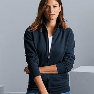 Russell Authentic Zipped dames Vest