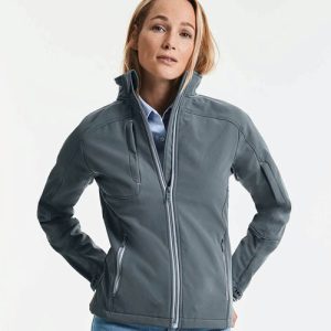 Russell Bionic dames Softshell jacket