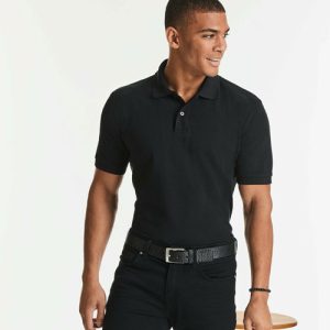 Russell Classic Cotton heren Polo