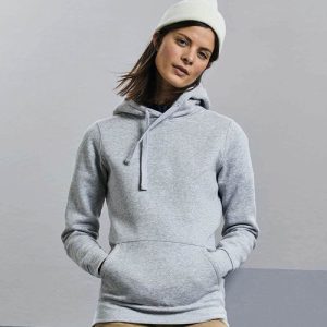 Russell Ladies Authentic Hooded Sweat dames Hoodie
