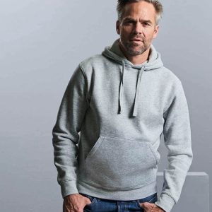 Russell Men’s Authentic Hooded Sweat heren Hoodie