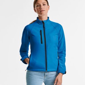 Russell dames Softshell jacket