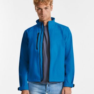 Russell heren Softshell jacket