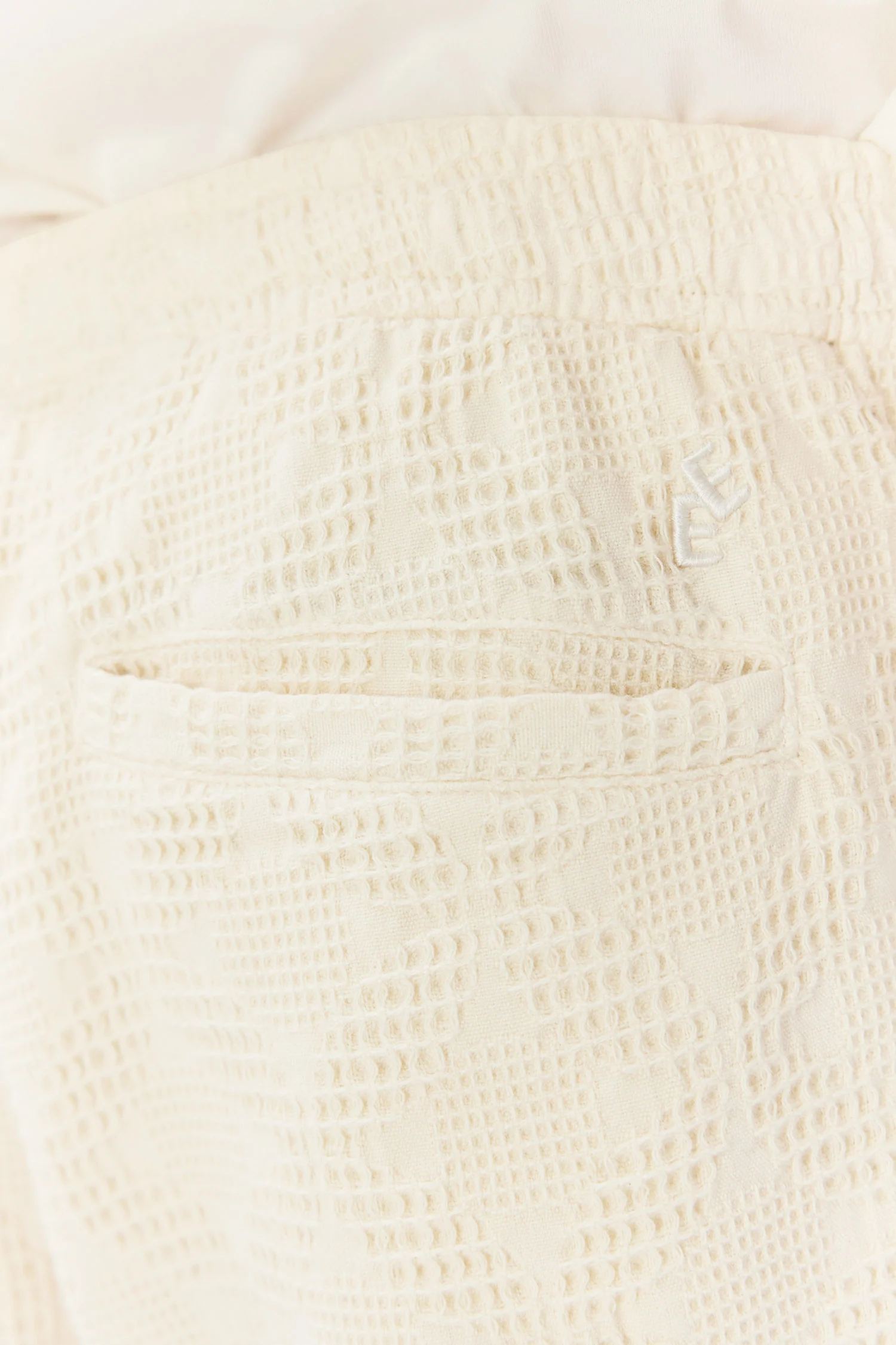 RYAN SHORTS - FADED YELLOW - Afbeelding 6