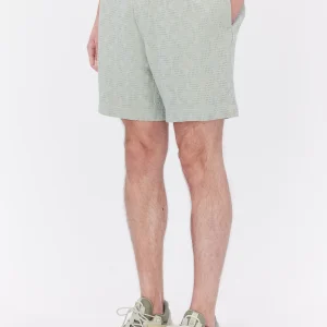 RYAN SHORTS - SEA FOAM