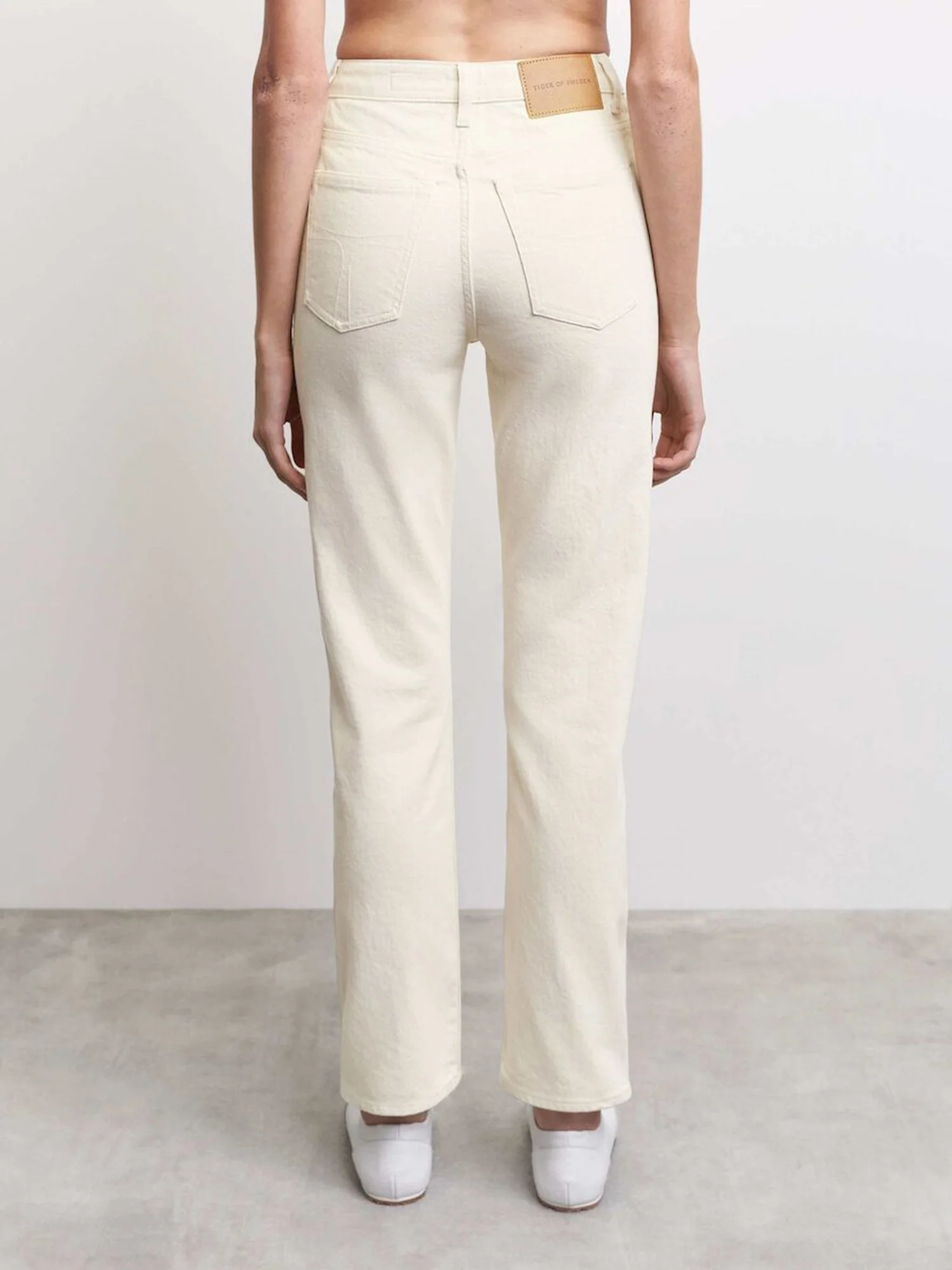 MEG. - ECRU DENIM - Afbeelding 3