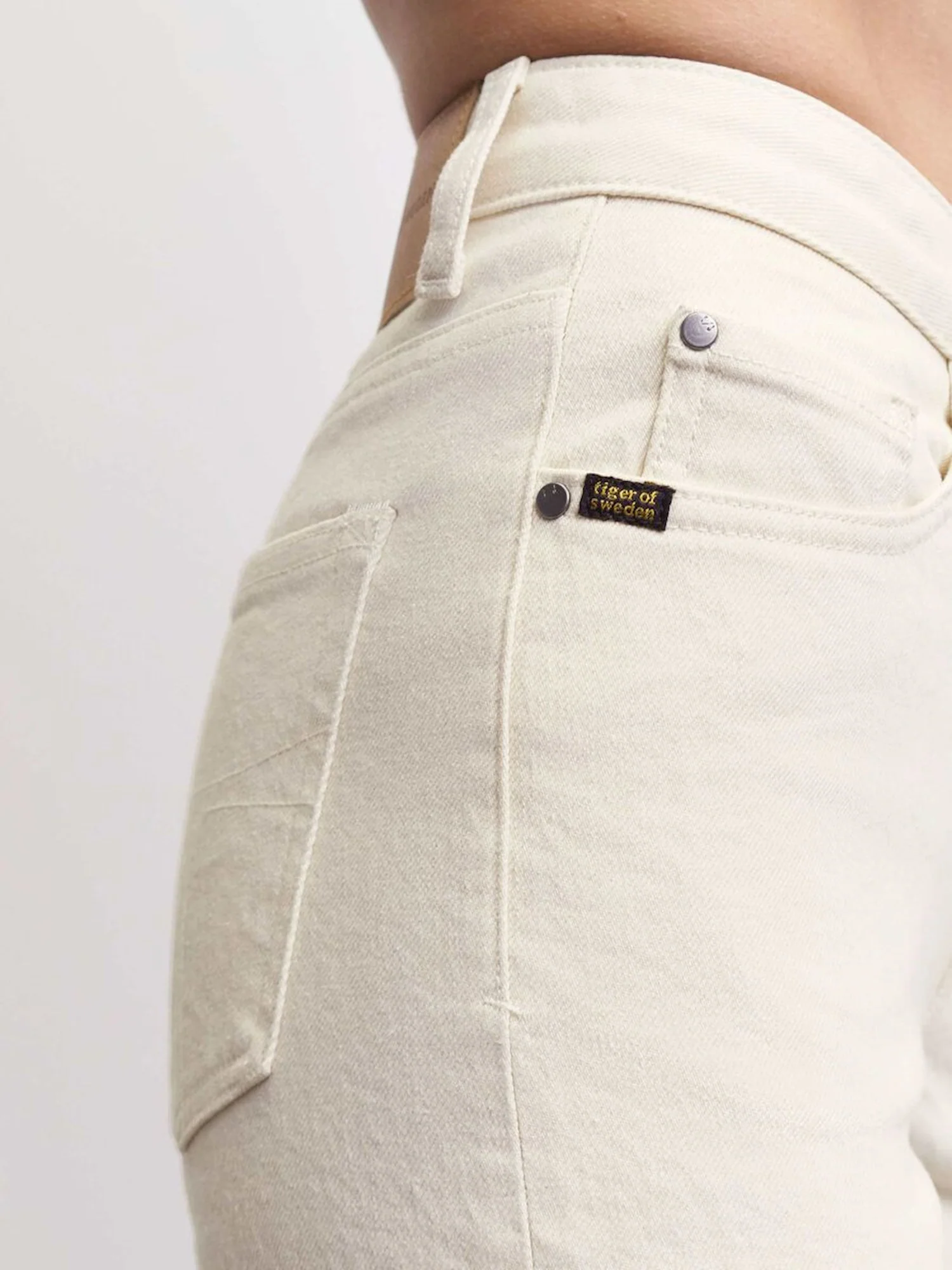 MEG. - ECRU DENIM - Afbeelding 5