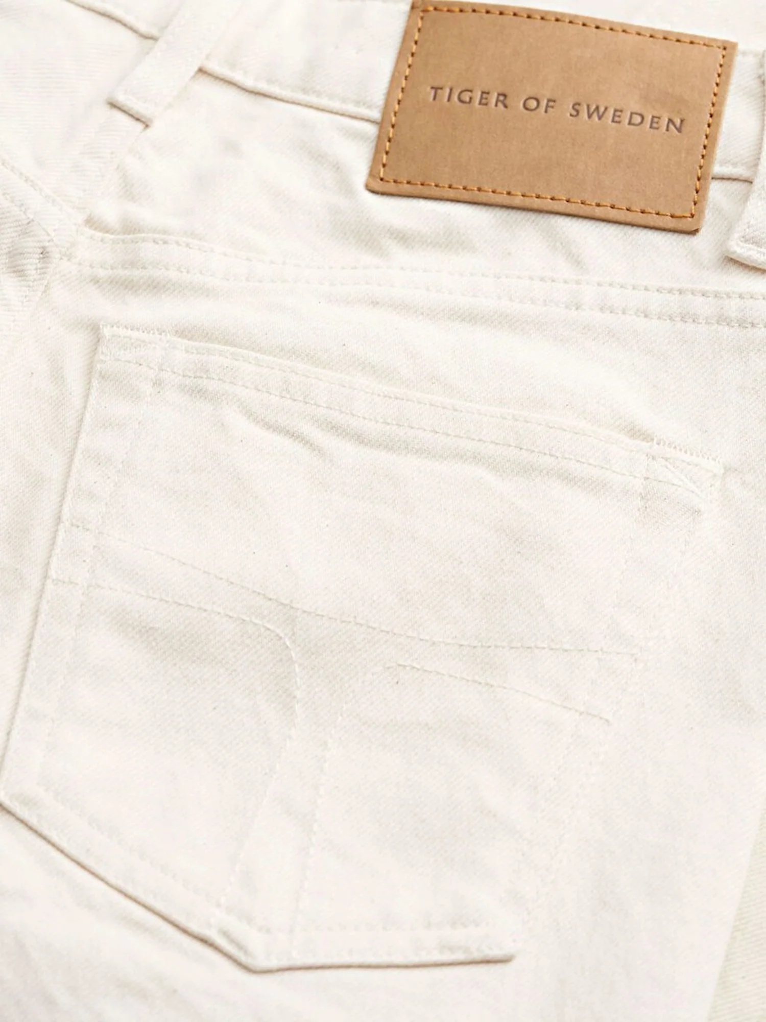 MEG. - ECRU DENIM - Afbeelding 7