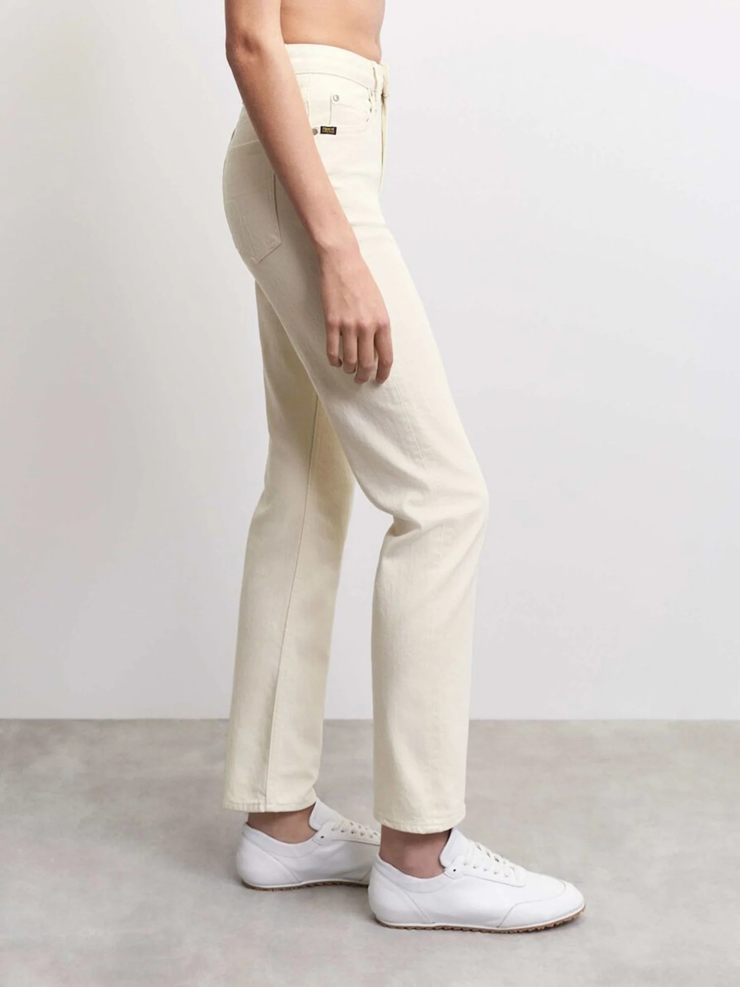 MEG. - ECRU DENIM - Afbeelding 4