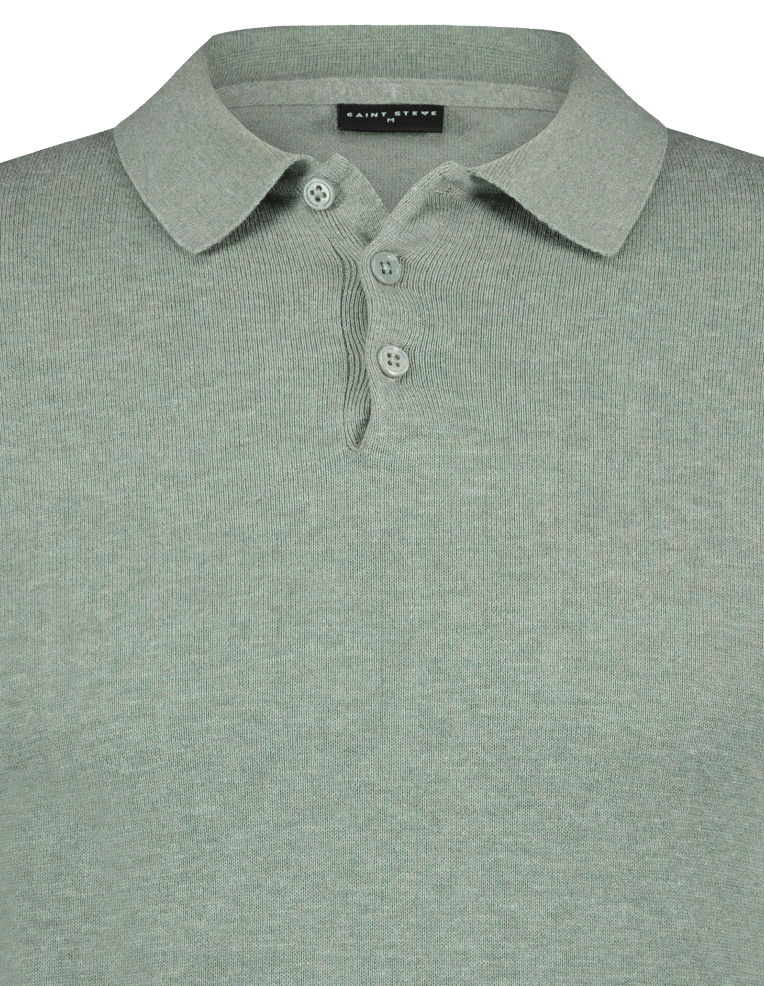 BEREND - GREEN MIST MELANGE - Afbeelding 6