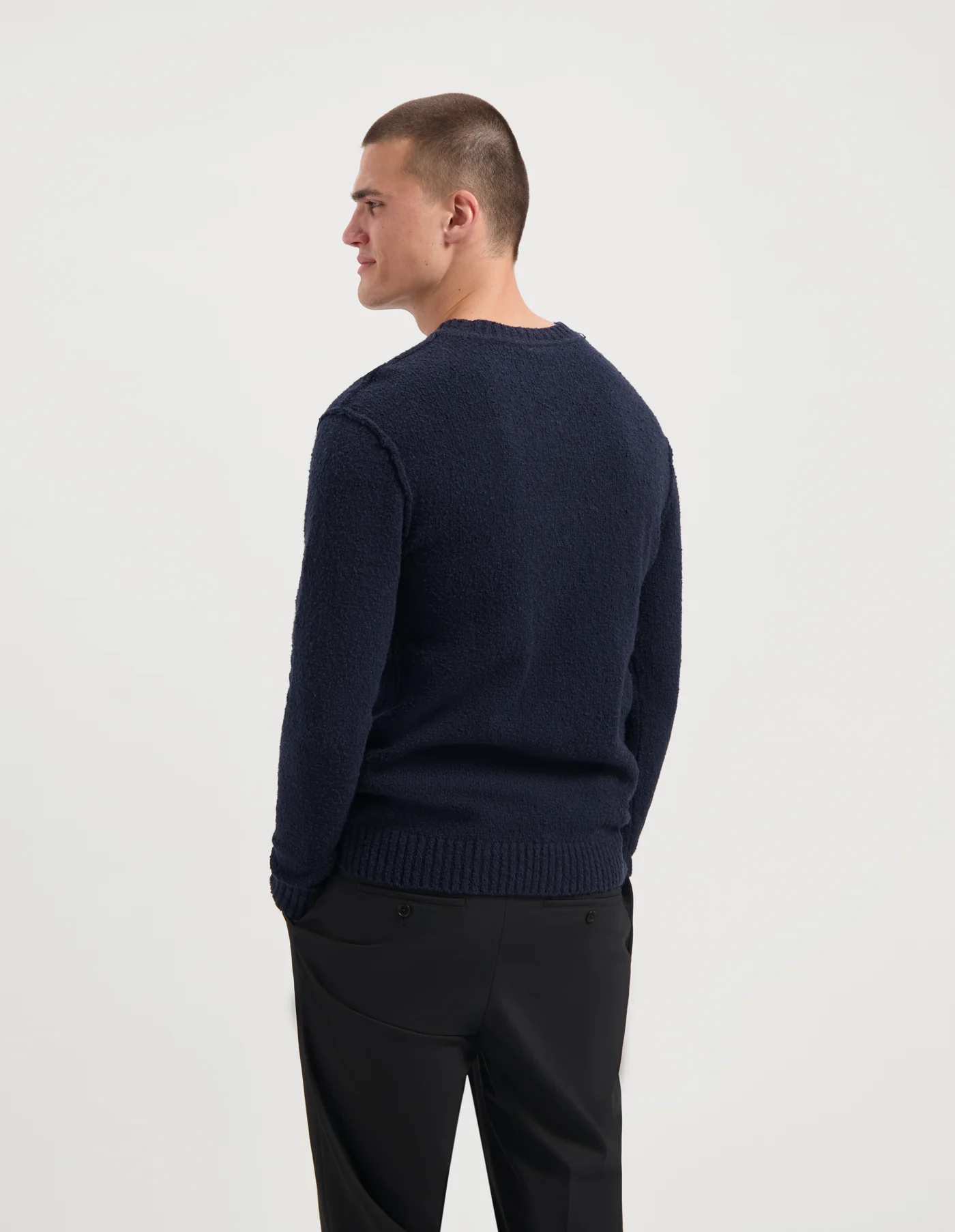 ALLARD - DARK NAVY - Afbeelding 3