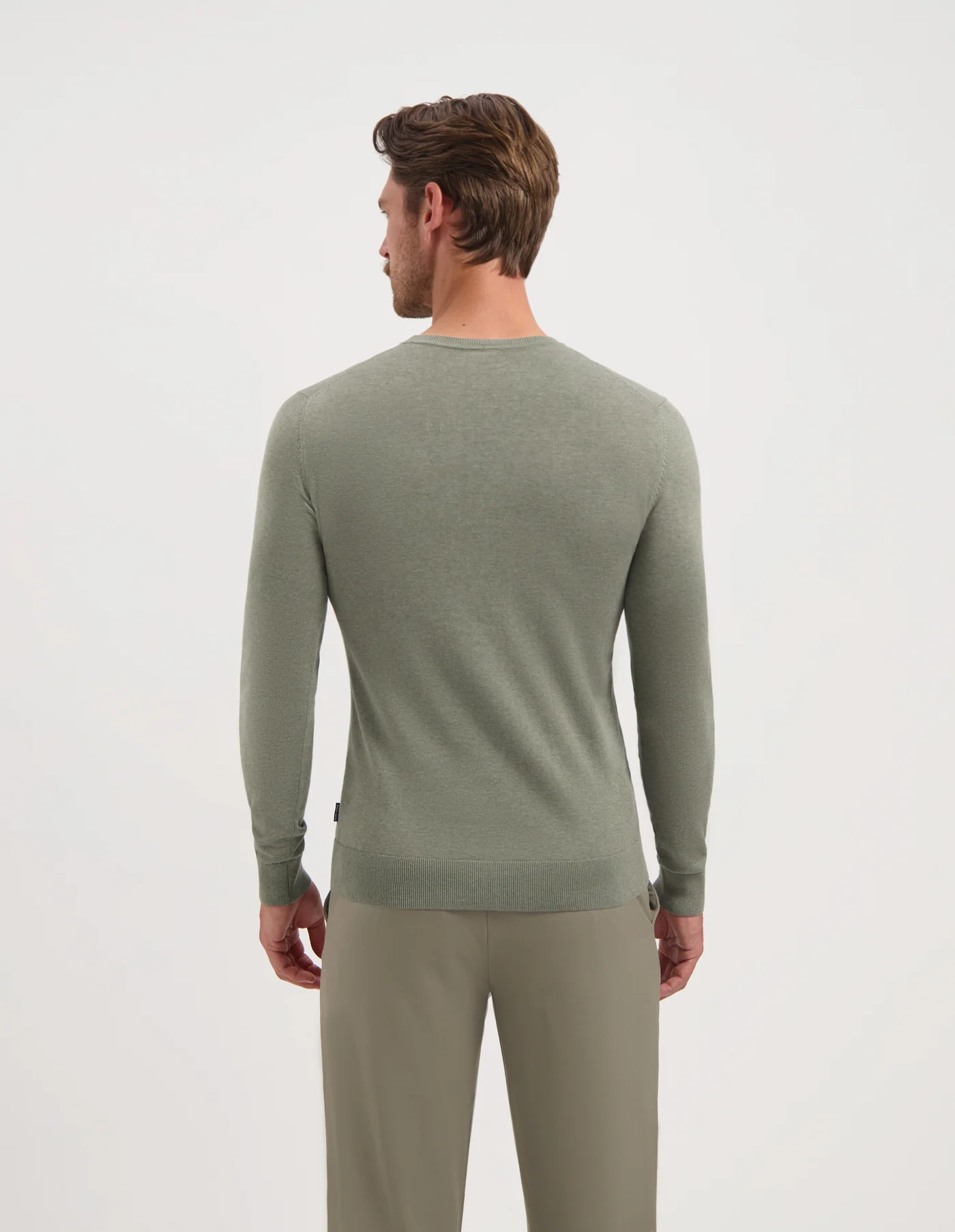 BART - LIGHT ARMY MELANGE - Afbeelding 3