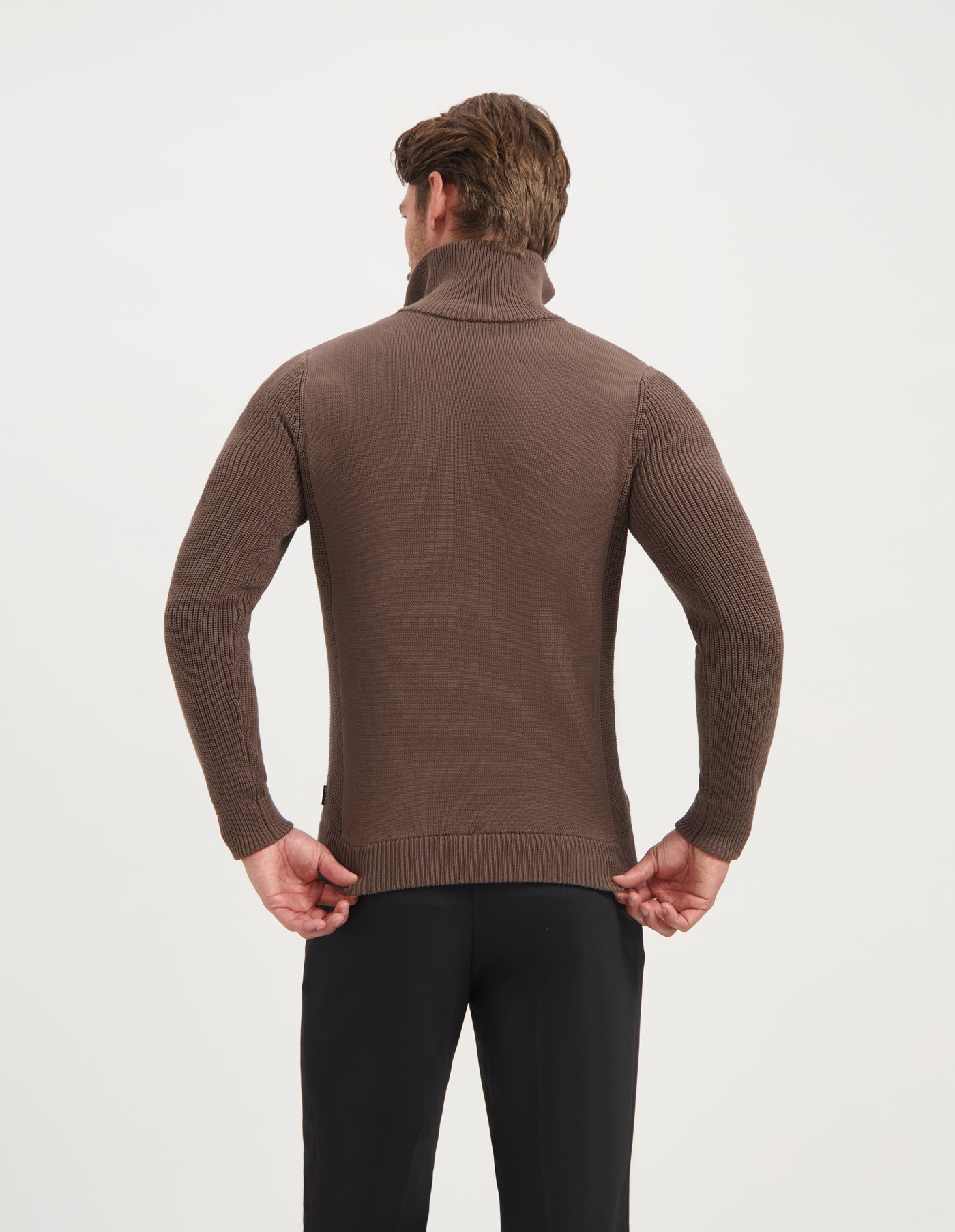 BENJAMIN - TOASTED ALMOND - Afbeelding 3