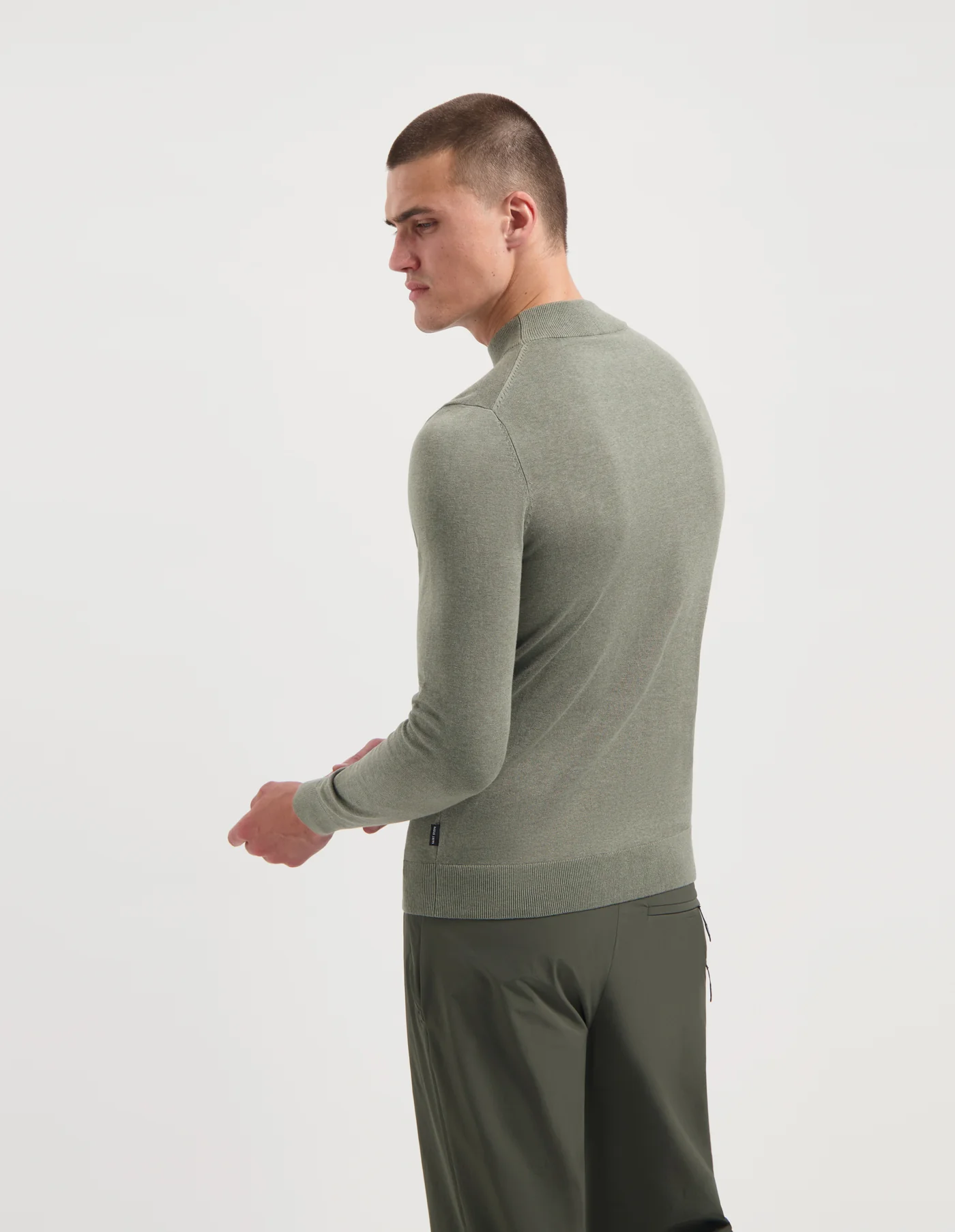 BEN - LIGHT ARMY MELANGE - Afbeelding 3