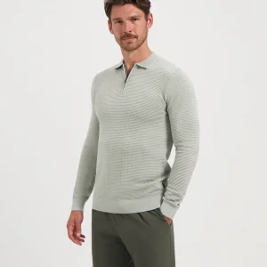 CARLOS - SAGE GREEN MELANGE