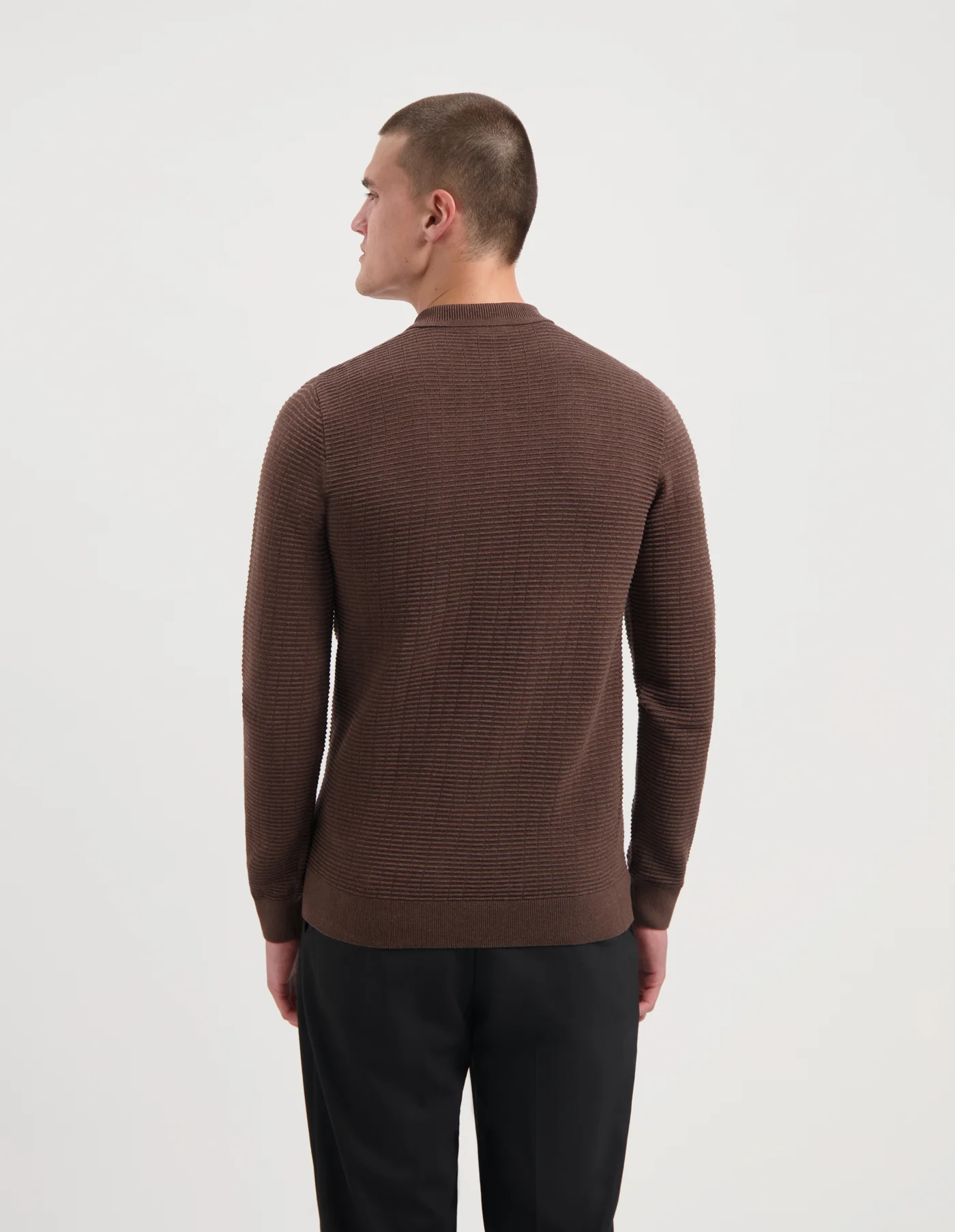 CARLOS - TOASTED ALMOND MELANGE - Afbeelding 3