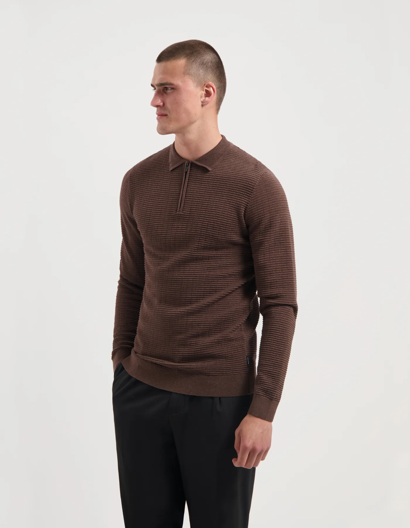 CARLOS - TOASTED ALMOND MELANGE