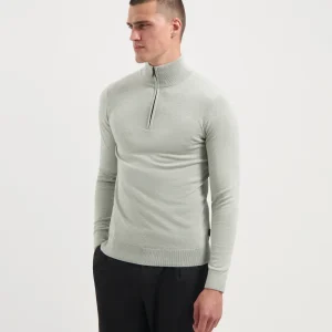 CAS - SAGE GREEN MELANGE