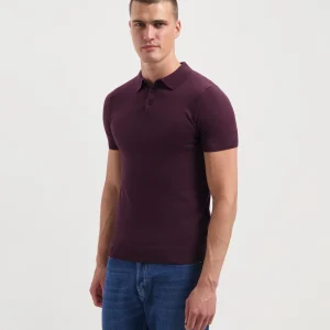 CHRIS - PLUM MELANGE