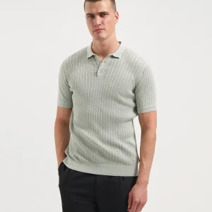 DAVID - SAGE GREEN MELANGE