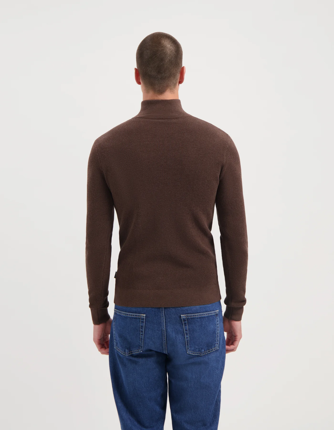 DOMINIC - TOASTED ALMOND MELANGE - Afbeelding 3