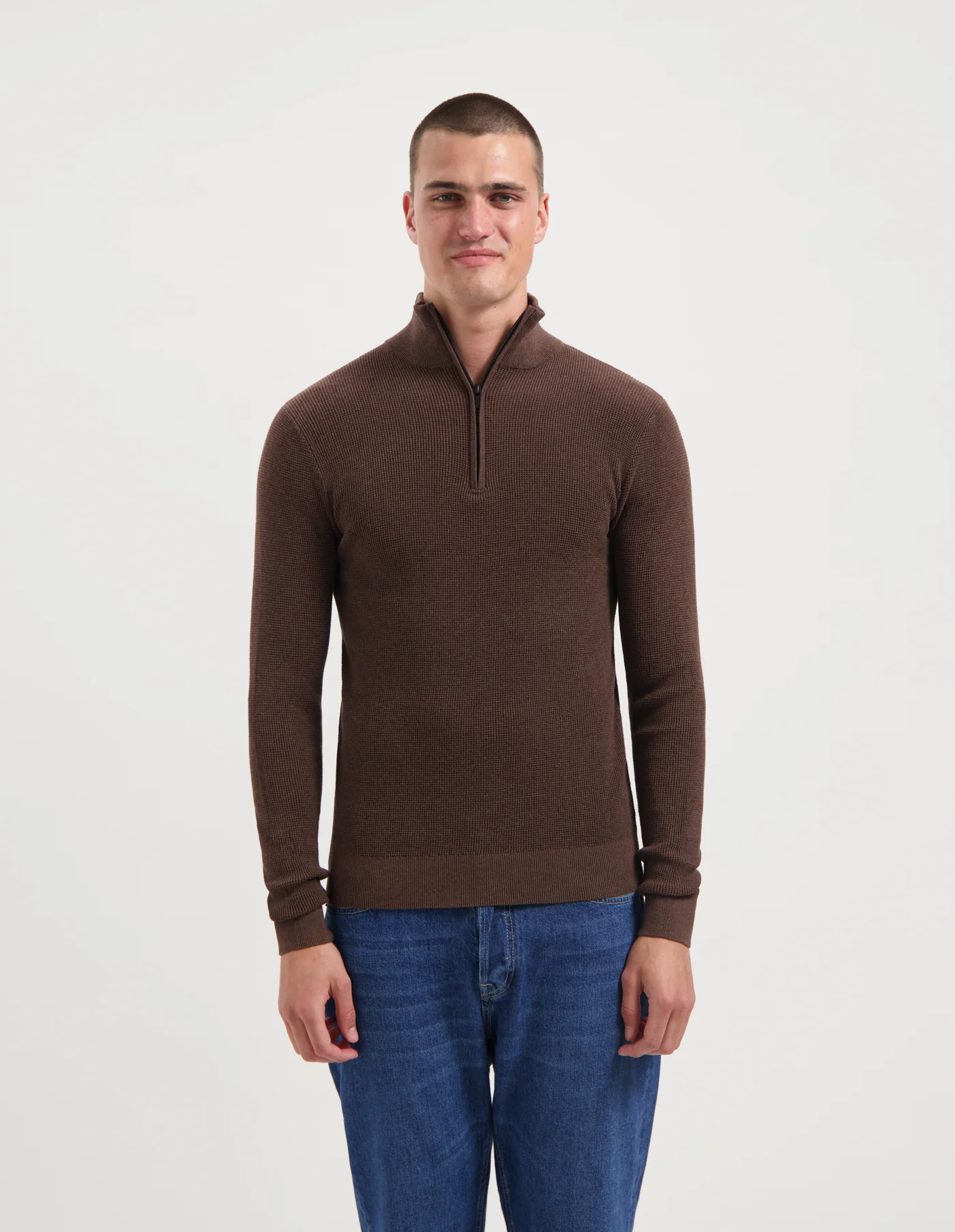 DOMINIC - TOASTED ALMOND MELANGE