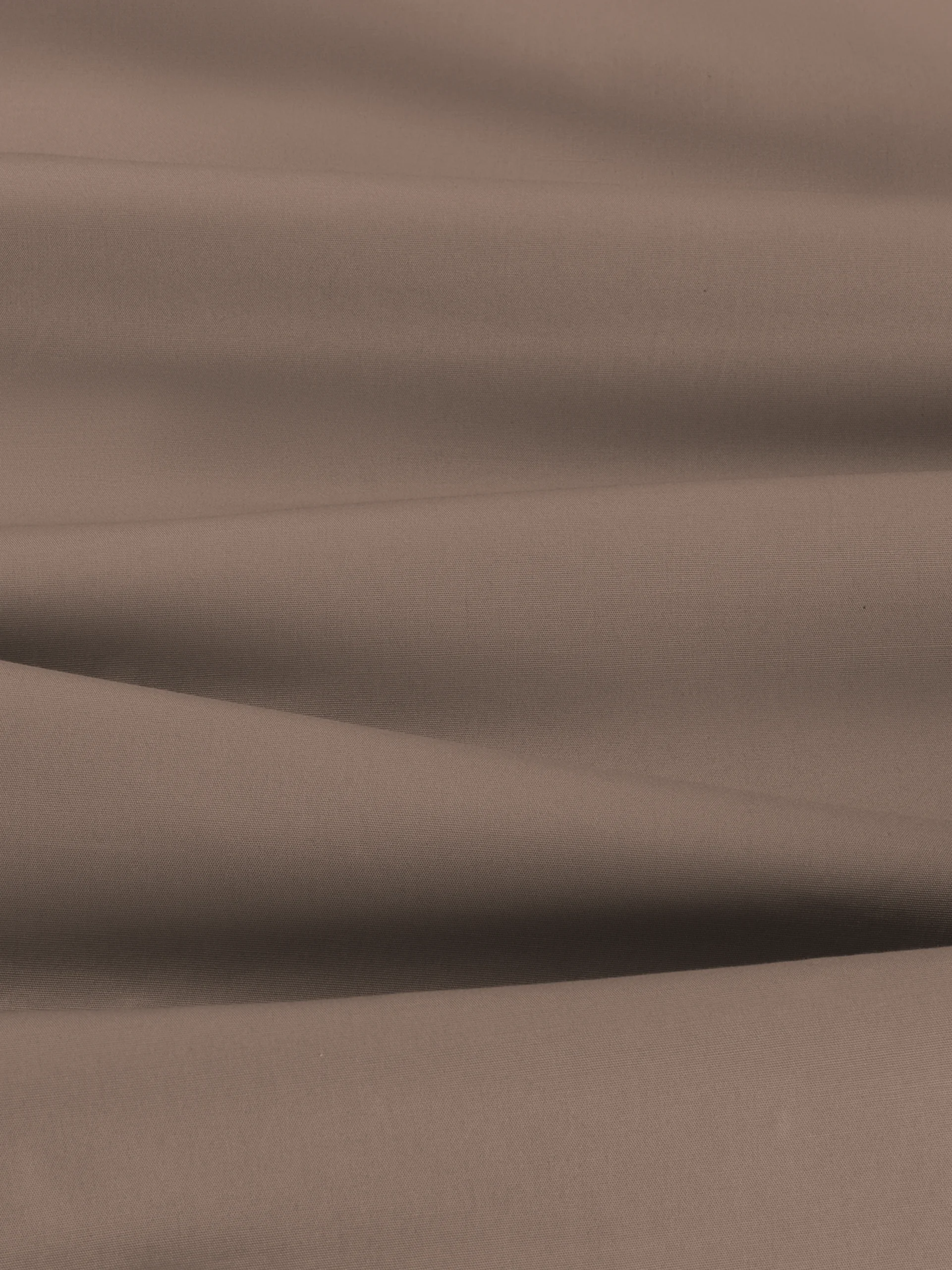 SHIRT COTTON STRETCH - WALNUT - Afbeelding 4