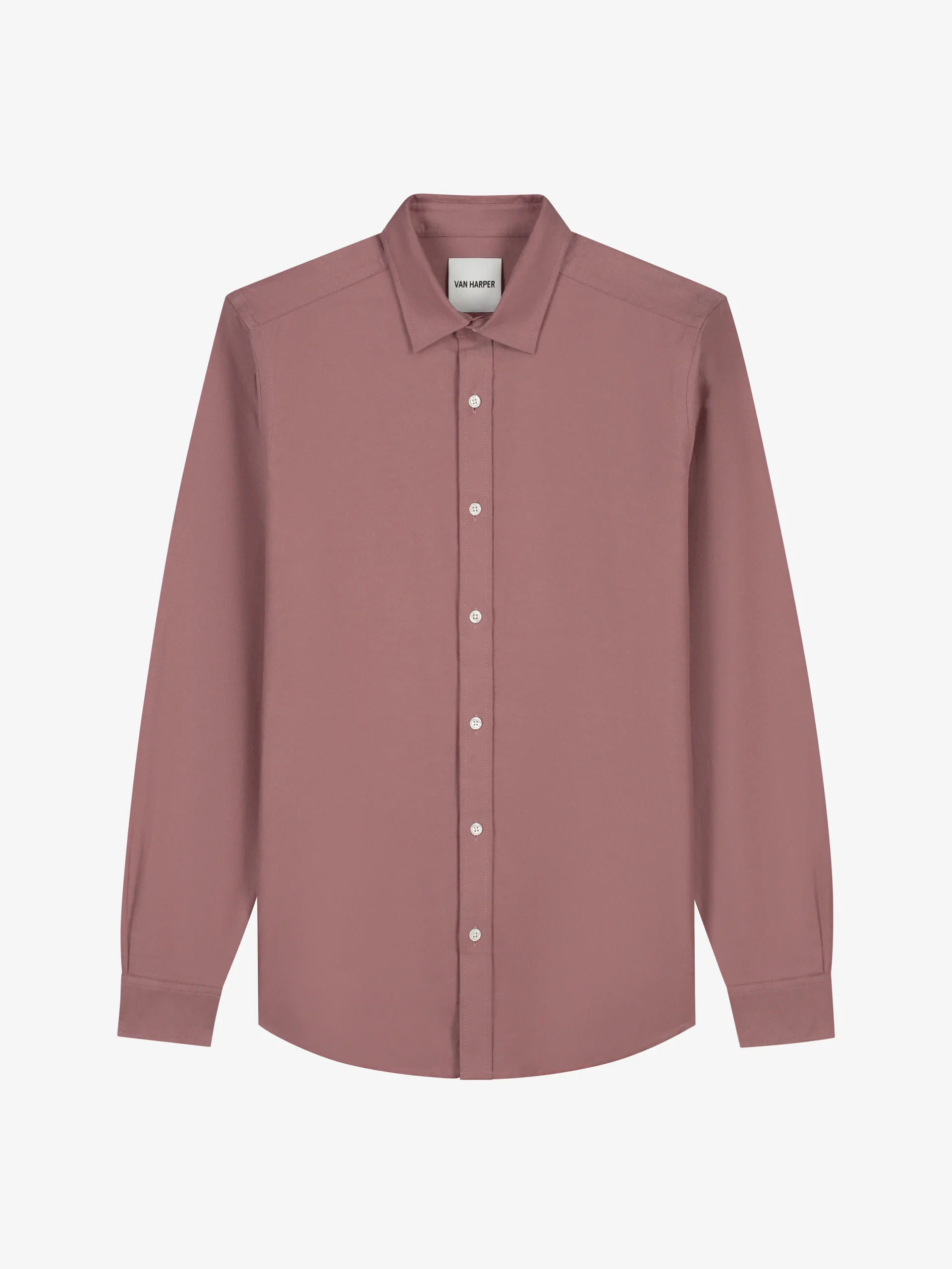 SHIRT BRUSHED FLANNEL - BURLWOOD