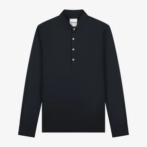 TUNIC SHIRT - NAVY