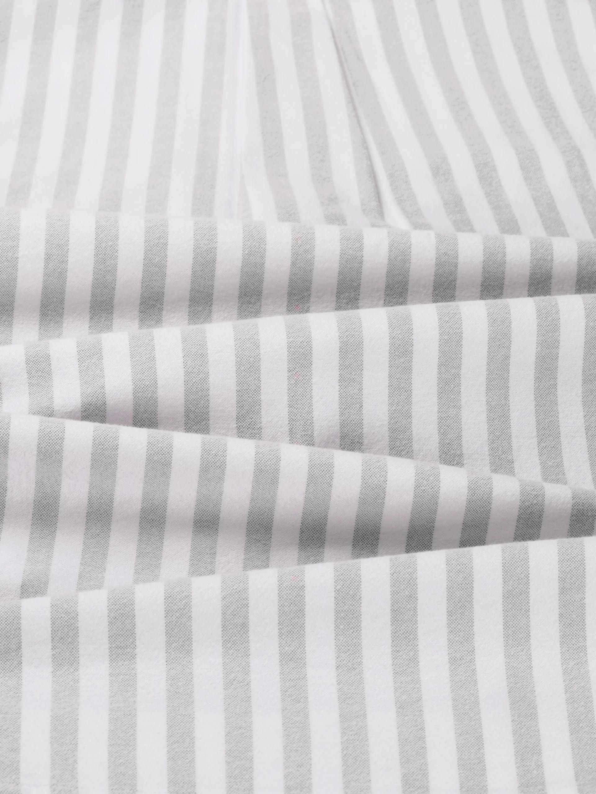 SHIRT BRUSHED FLANNEL - BEETLE STRIPES - Afbeelding 4