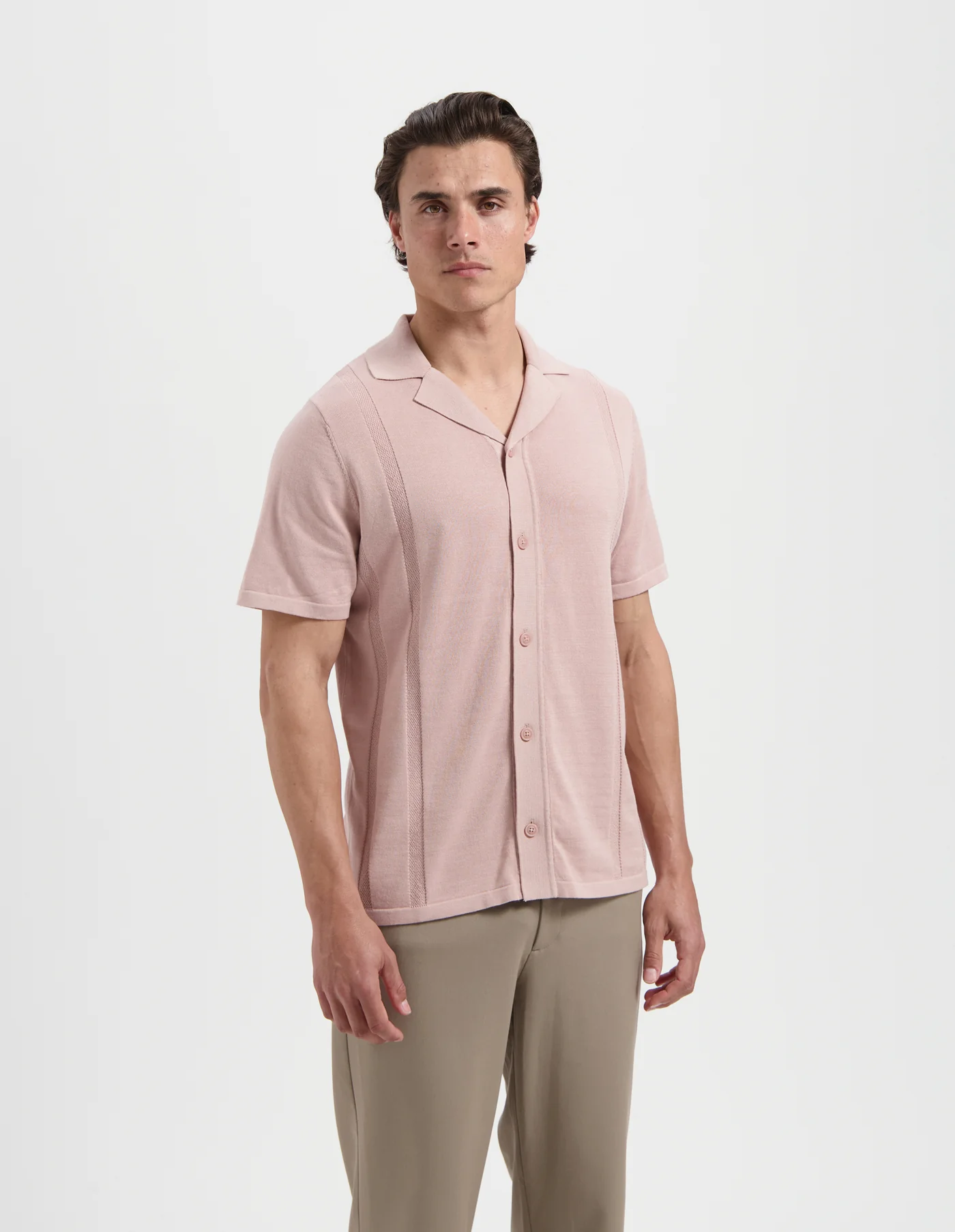 STEFAN - POWDER PINK