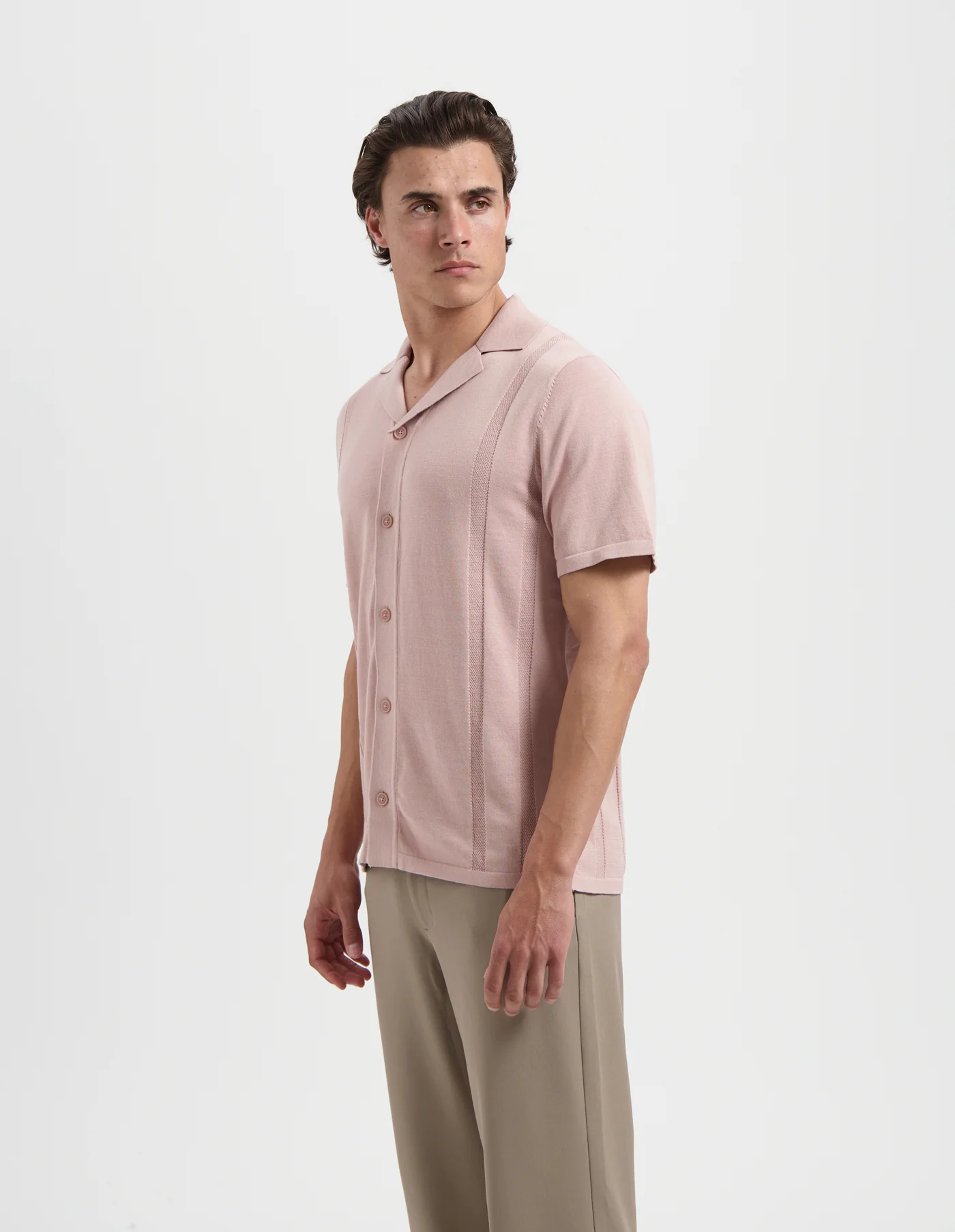 STEFAN - POWDER PINK - Afbeelding 3