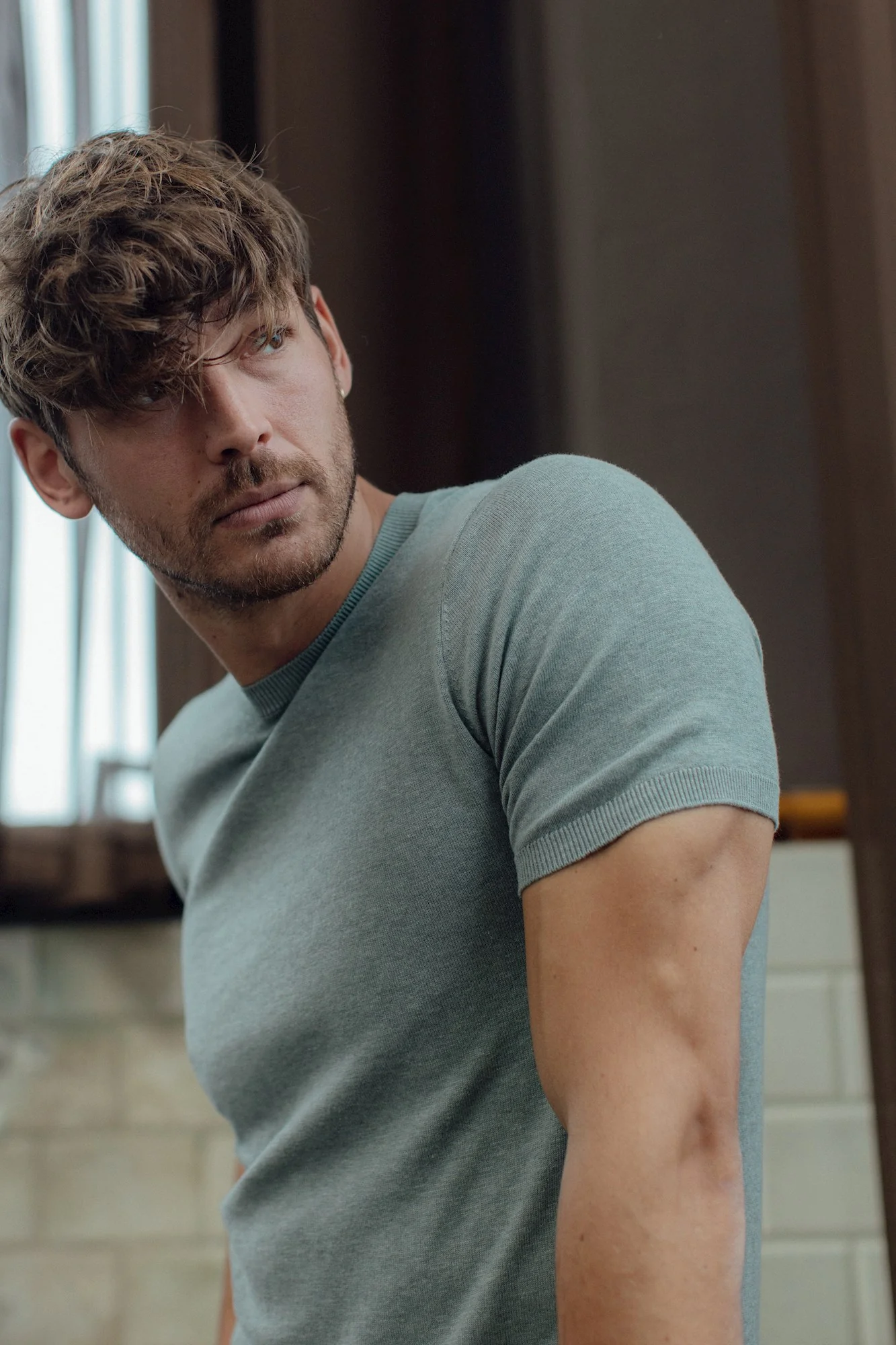 BOUDEWIJN - GREEN MIST MELANGE - Afbeelding 7