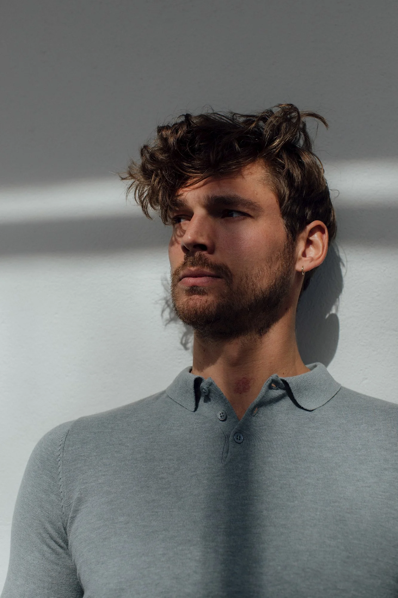 BEREND - GREEN MIST MELANGE - Afbeelding 7